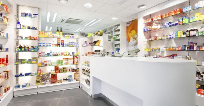 pharmacy