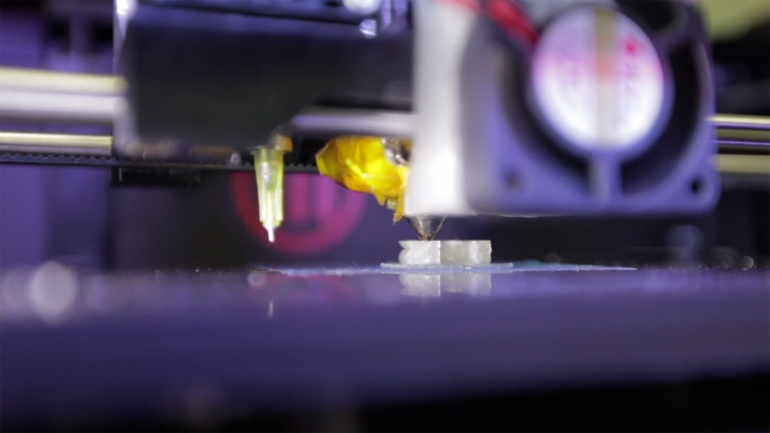 Трахейные хрящи можно печатать с помощью 3D-принтера